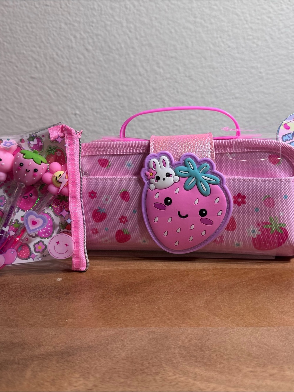 Hot Focus My Perfect Pencil Bag